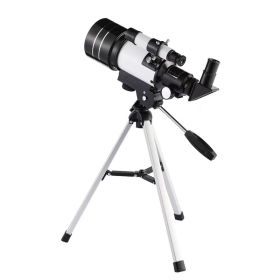 Telescope For Kids&Astronomy Beginners - 15X-150X High Magnification Astronomical Refractor Telescope Portable Travel Telescope For Adults Great